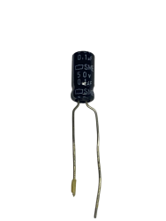 0.1UF 50V NIPPON 5X11 ELEKTROLİTİK KONDANSATÖR - 