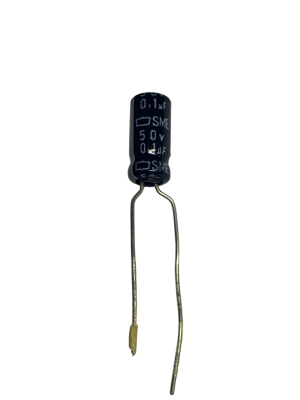 0.1UF 50V NIPPON 5X11 ELEKTROLİTİK KONDANSATÖR - 1