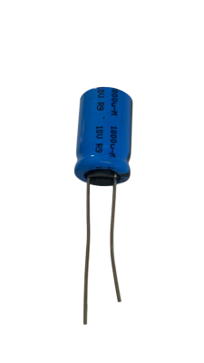 1000UF 10V 10X16 ELEKTROLİTİK KONDANSATÖR - BC - 1