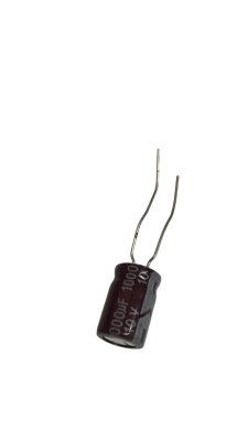 1000UF 10V 8X12 ELEKTROLİTİK KONDANSATÖR - LSECON - 1