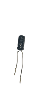 100UF 10V 5X11 ELEKTROLİTİK KONDANSATÖR - DAEWOO - 1