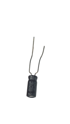 100UF 16V 5X11 ELEKTROLİTİK KONDANSATÖR - JACKCON - 1