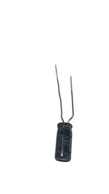 100UF 25V 5X11 ELEKTROLİTİK KONDANSATÖR - LSECON - 1
