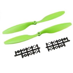 1045 Yeşil Plastik CW/CCW Pervane Seti (Çok Al Az Öde İle %30'a Varan İndirimli) - China