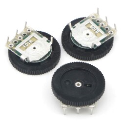 10K 3 PİNLİ CEP POT - 