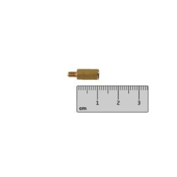 10mm M3 Metal Dişi-Erkek Aralayıcı Distans Yükseltici (Standoff) (Çok Al Az Öde İle %20'ye Varan İndirimli) - 
