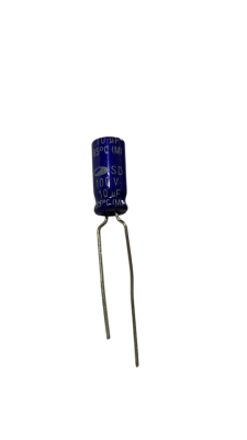 10UF 100V 5X11 ELEKTROLİTİK KONDANSATÖR - SAMWHA - 1