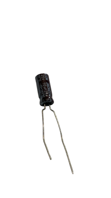 10UF 25V 5X11 ELEKTROLİTİK KONDANSATÖR - JACKCON - 1