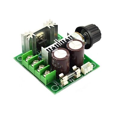 12-40V 10A Motor Sürücü Kartı (400w) (Çok Al Az Öde İle %20'ye Varan İndirimli) - 1