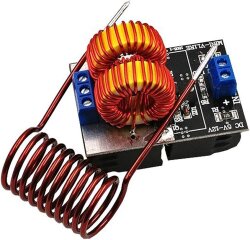 120W 5‐12V ZVS Indüksiyon Isıtma Güç Kaynağı Modülü (Çok Al Az Öde İle %30'a Varan İndirimli) - 