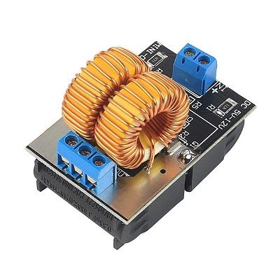 120W 5‐12V ZVS Indüksiyon Isıtma Güç Kaynağı Modülü - 1