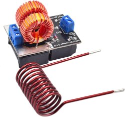 120W 5‐12V ZVS Indüksiyon Isıtma Güç Kaynağı Modülü (Çok Al Az Öde İle %30'a Varan İndirimli) - 2