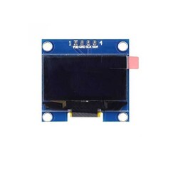 128x64 1.3İnch OLED Grafik Ekran 4P IS-I2C - 
