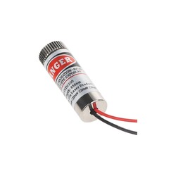 12mm 650nm 5mw Kırmızı Çapraz Kafalı Lazer - China