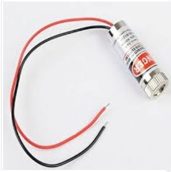 12mm 650nm 5mw Kırmızı Çizgi Kafalı Lazer (DC 3-5V) (Çok Al Az Öde İle %20'ye Varan İndirimli) - 2