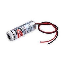 12mm 650nm 5mw Kırmızı Nokta Kafalı Lazer (Çok Al Az Öde İle %20'ye Varan İndirimli) - 