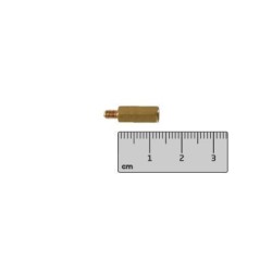 12mm M3 Metal Dişi-Erkek Aralayıcı Distans Yükseltici (Standoff) (Çok Al Az Öde İle %20'ye Varan İndirimli) - 