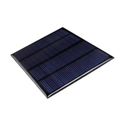 12V 150mA 110x110mm Güneş Paneli - Solar Panel - 1
