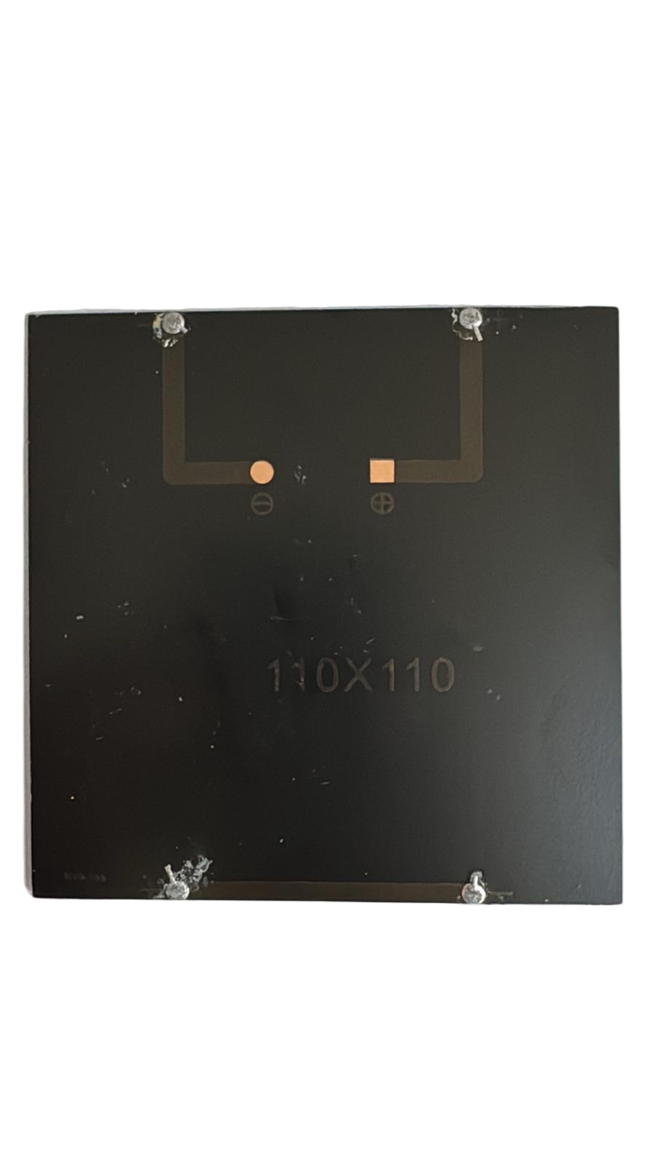 12V 150mA Güneş Paneli (Solar Panel) 110x110mm - (Çok Al Az Öde İle %20'ye Varan İndirimli) - 2