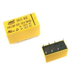 HK19F-DC12V HUIKE Röle - Huike