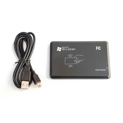 13.56Mhz RFID USB Kart Okuyucu (Çok Al Az Öde İle %20'ye Varan İndirimli) - 
