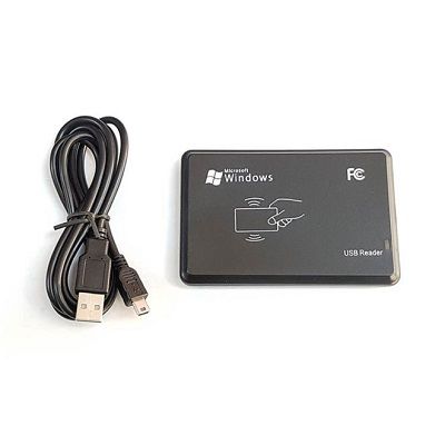 13.56Mhz RFID USB Kart Okuyucu (Çok Al Az Öde İle %20'ye Varan İndirimli) - 1