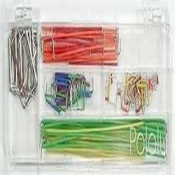 140 Parça Kutulu Jumper Kablo Kiti (Çok Al Az Öde İle %30'a Varan İndirimli) - China