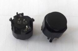 1.56/12N Vinç Butonu 4P - C&K