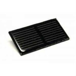 1.5V 100mA 52x27mm Güneş Paneli - Solar Panel (Çok Al Az Öde İle %30'a Varan İndirimli) - China