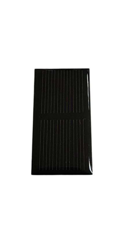 1.5V 100mA Güneş Paneli (Solar Panel) 52x27mm (Çok Al Az Öde İle %20'ye Varan İndirimli) - 1