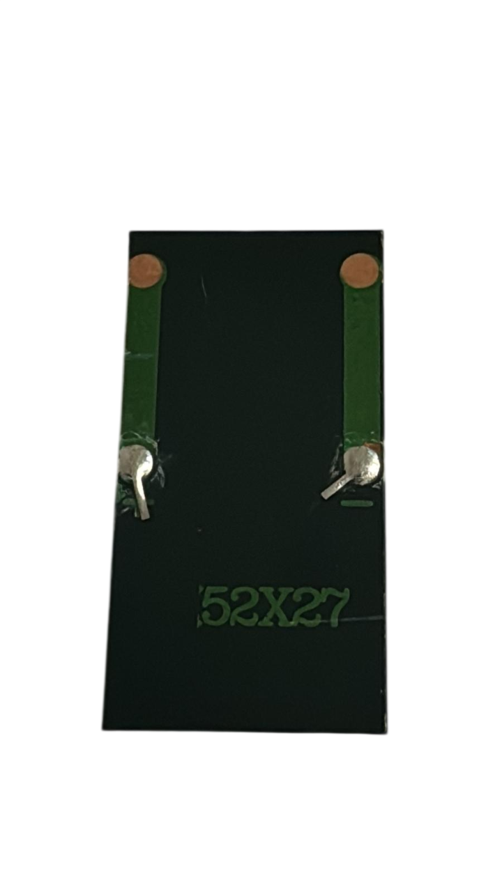 1.5V 100mA Güneş Paneli (Solar Panel) 52x27mm (Çok Al Az Öde İle %20'ye Varan İndirimli) - 2
