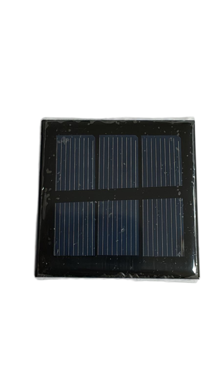 1.5V 250mA Güneş Paneli (Solar Panel) 52x52mm - (Çok Al Az Öde İle %20'ye Varan İndirimli) - 