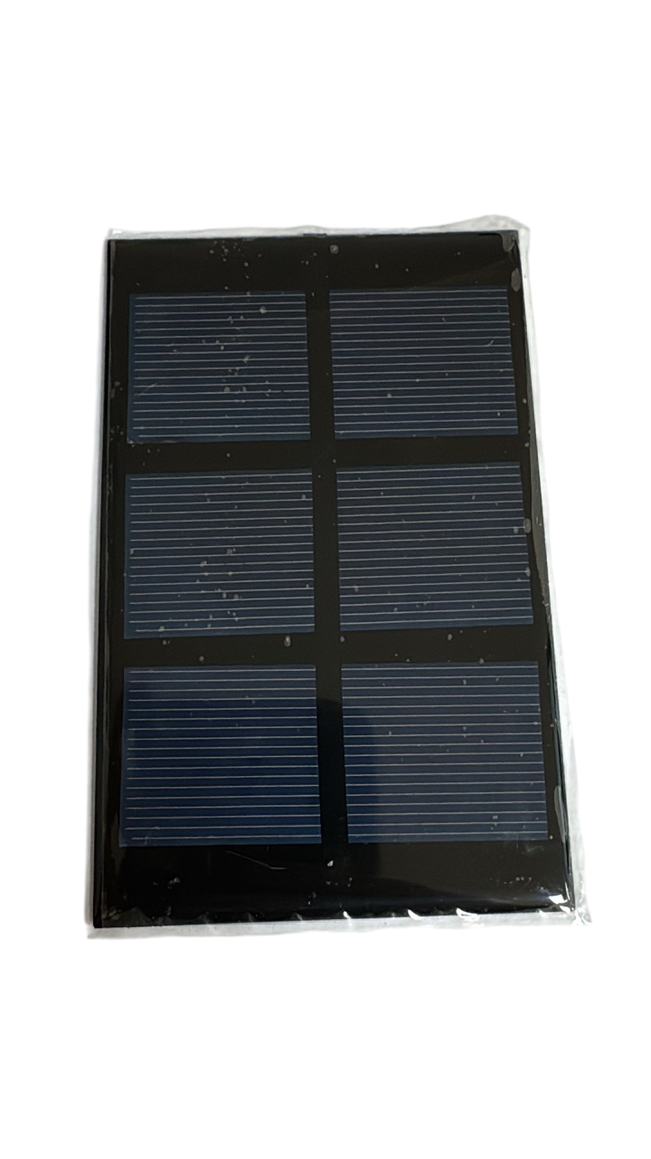 1.5V 500mA Güneş Paneli (Solar Panel) 110x70mm (Çok Al Az Öde İle %20'ye Varan İndirimli) - 