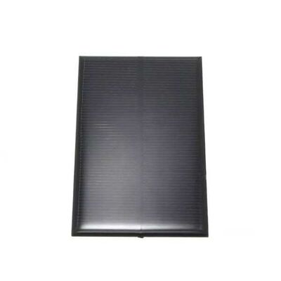 1.5V 500mA 110x70mm Güneş Paneli - Solar Panel - 1