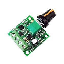 1.8V-12V 2A PWM DC Motor Hız Kontrol Modülü (Çok Al Az Öde İle %20'ye Varan İndirimli) - 
