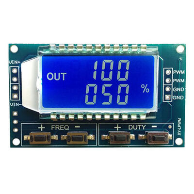 1Hz-150Khz Lcd Ekranlı Sinyal Jeneratör Modülü XY-LPWM - 1