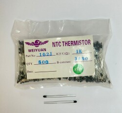 1K NTC 3MM - 2