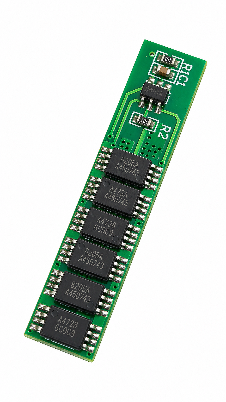 1S 15A BMS 3.7V 18650 Lityum Pil Koruma Devresi (Çok Al Az Öde İle %20'ye Varan İndirimli) - 1