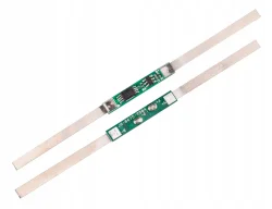 1S 3.7V 3A 18650 Nikelli Li-lon BMS 18650 Lipo Pil Koruma Devresi - 1