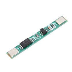 1S 3.7V 3A Li-lon BMS 18650 Lipo Pil Koruma Devresi (Çok Al Az Öde İle %20'ye Varan İndirimli) - 