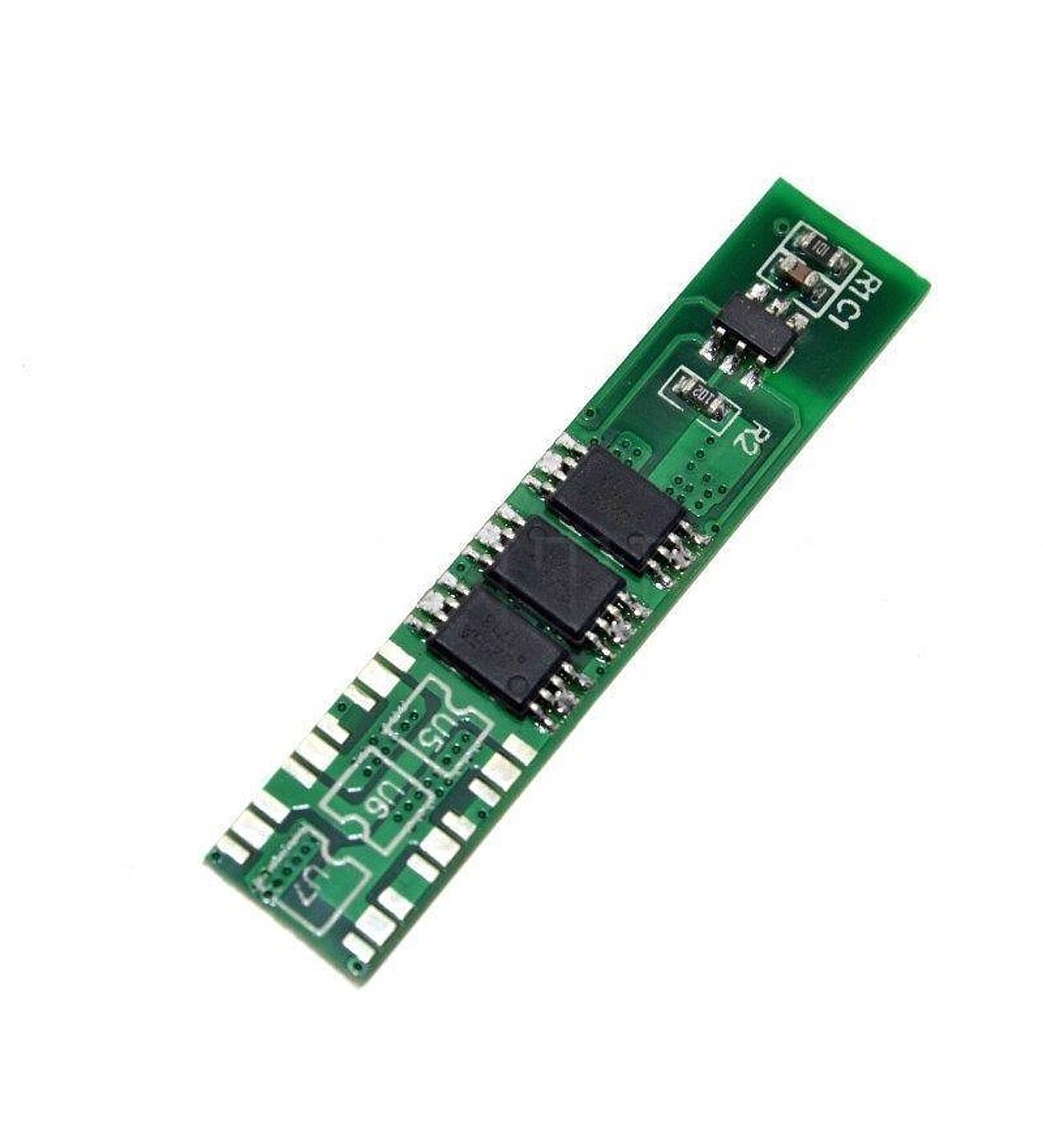 1S 5A BMS 3.7V 18650 Lityum Pil Koruma Devresi (Çok Al Az Öde İle %20'ye Varan İndirimli) - 