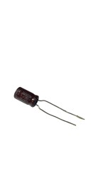 1UF 250V 6.3X11 ELEKTROLİTİK KONDANSATÖR - JACKCON - 1
