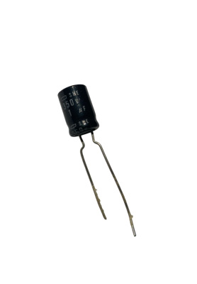 1UF 350V 8X11.5 ELEKTROLİTİK KONDANSATÖR - NIPPON - 1