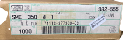 1UF 350V 8X11.5 ELEKTROLİTİK KONDANSATÖR - NIPPON - 2