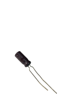 1UF 35V 5X11 ELEKTROLİTİK KONDANSATÖR - JACKON - 1