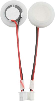 20mm Ultrasonik Sis Buhar Yapıcı Piezo Sensör Kablolu - Piezo çap: 15MM - 1