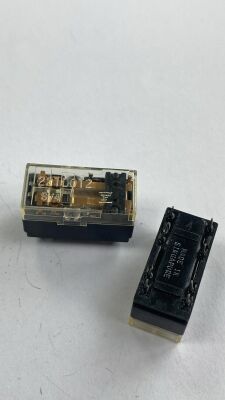 221D012 12VDC 8 PİN RÖLE - FUJITSU - 1