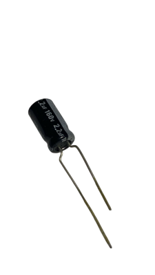 2.2UF 160V 6.3X11 ELEKTROLİTİK KONDANSATÖR - JAMICON - 1