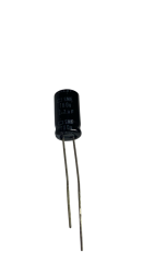 2.2UF 160V 6.3X11 ELEKTROLİTİK KONDANSATÖR - NIPPON - 1