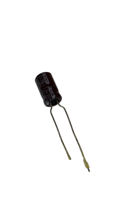 2.2UF 250V 6.3X11 ELEKTROLİTİK KONDANSATÖR - JACKCON - 1